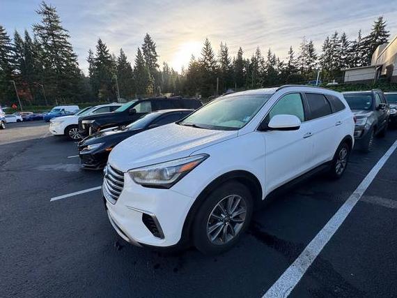 HYUNDAI SANTA FE 2017 KM8SMDHF7HU166738 image HYUNDAI SANTA FE 2017 KM8SMDHF7HU166738 image